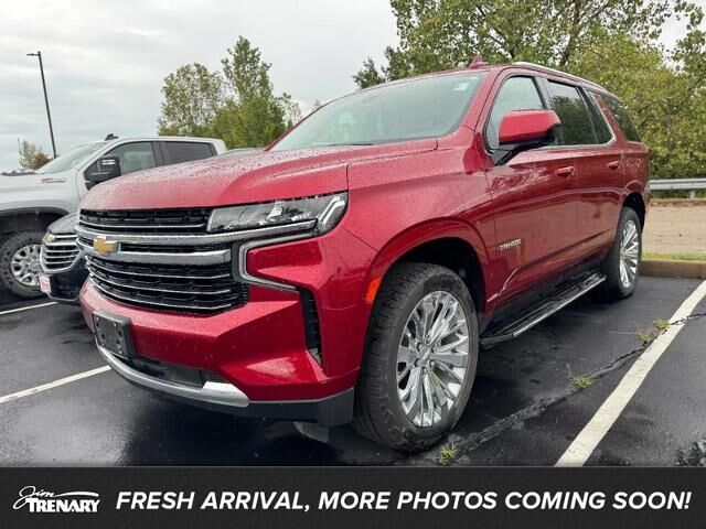 2021 CHEVROLET Tahoe