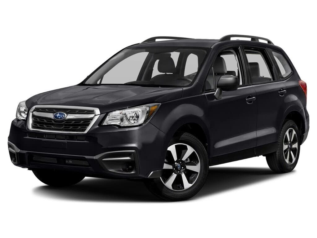 2018 SUBARU Forester