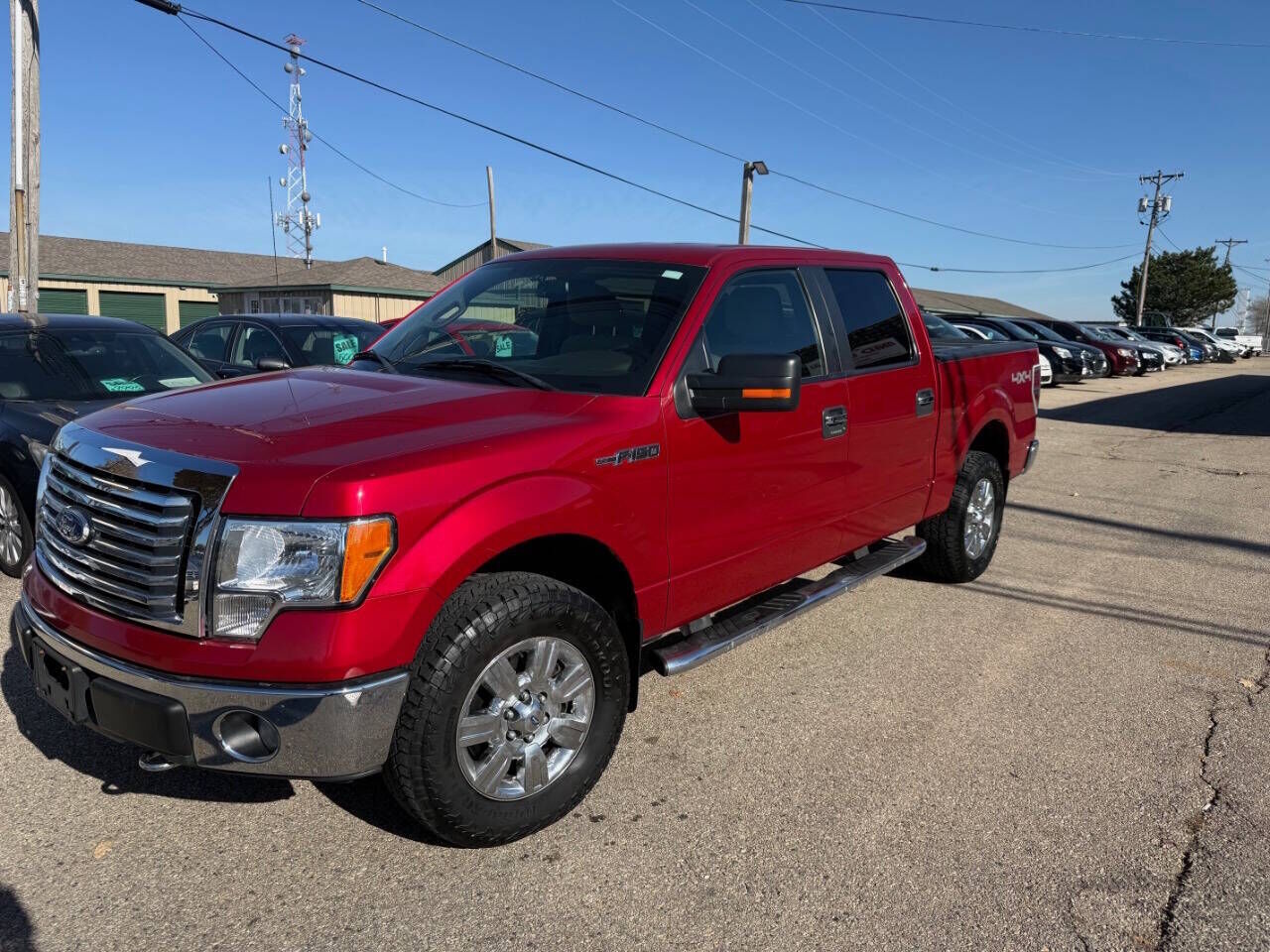2010 FORD F-150