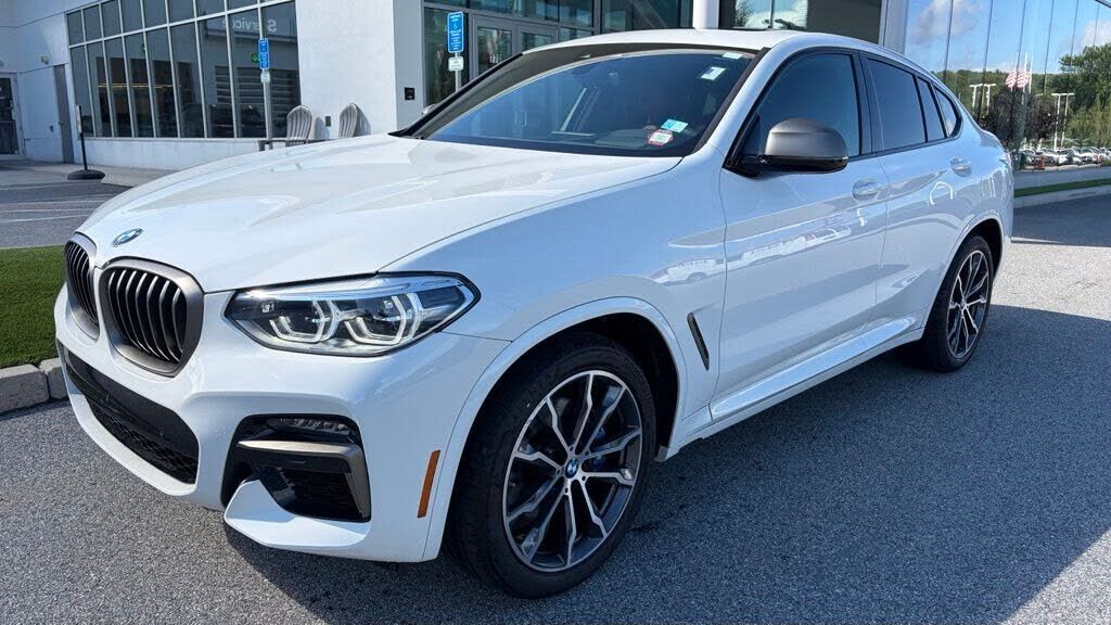 2021 BMW X4