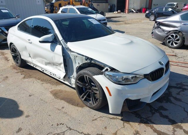 2016 BMW M4
