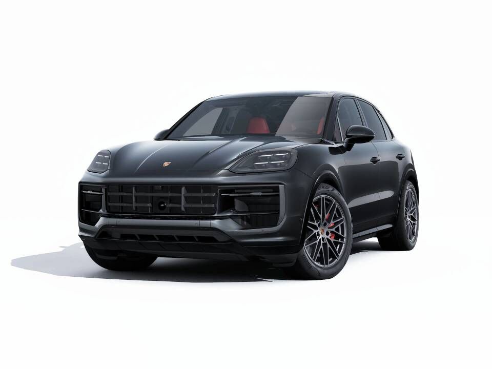 2027 PORSCHE Cayenne
