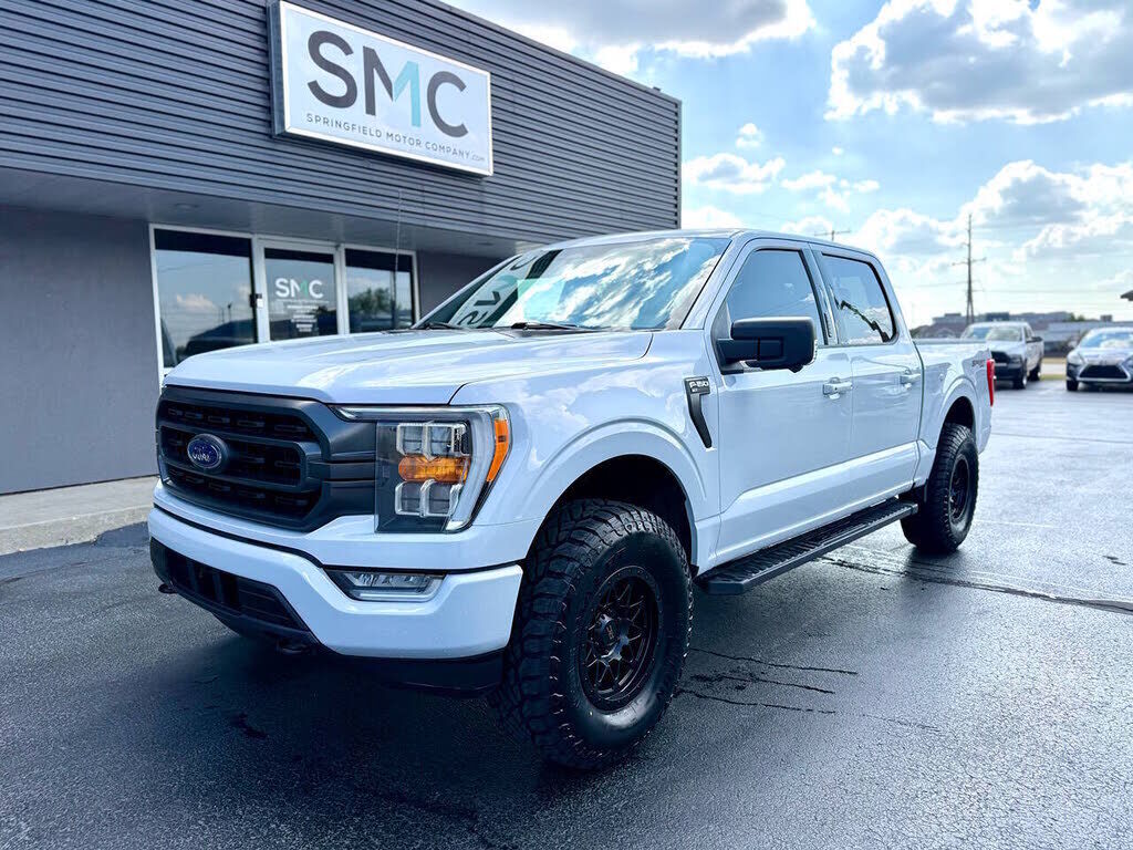 2022 FORD F-150