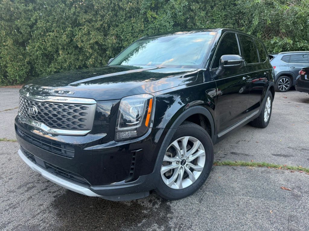 2020 KIA Telluride