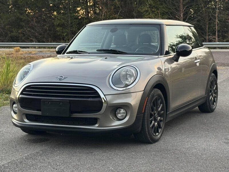 2019 MINI Hardtop