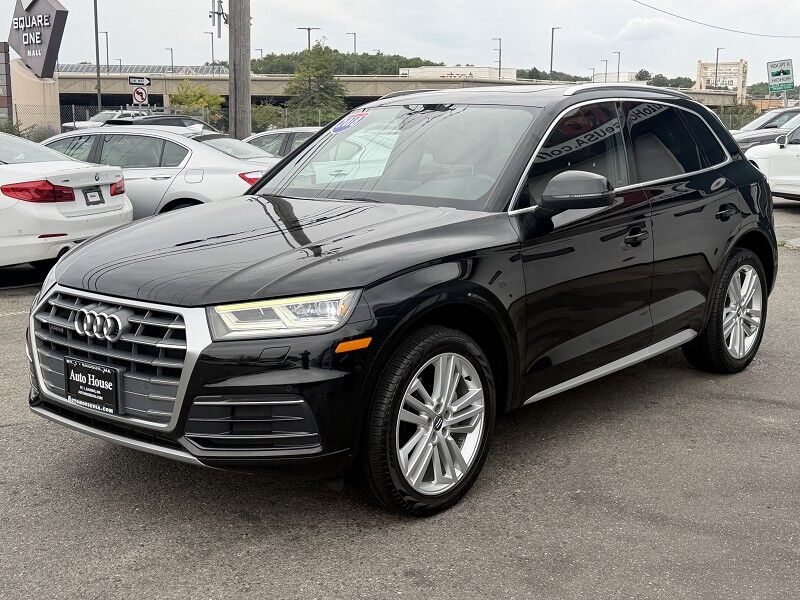 2018 Audi Q5