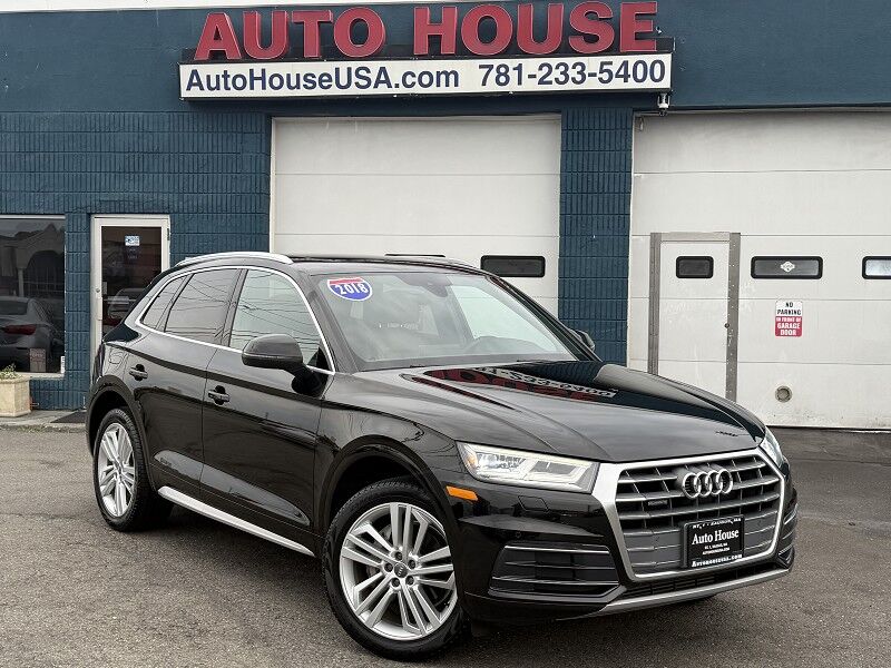 2018 AUDI Q5