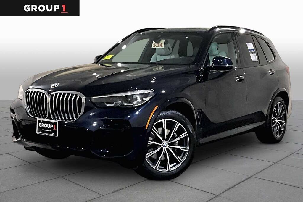 2023 BMW X5