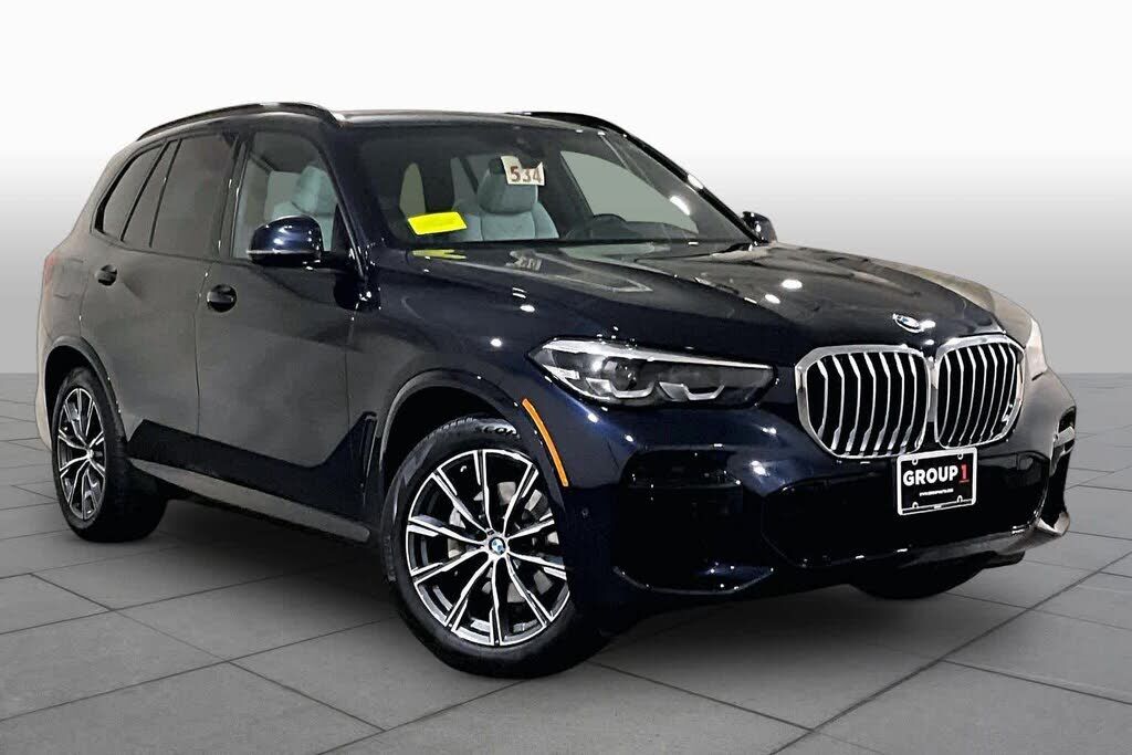 2023 BMW X5