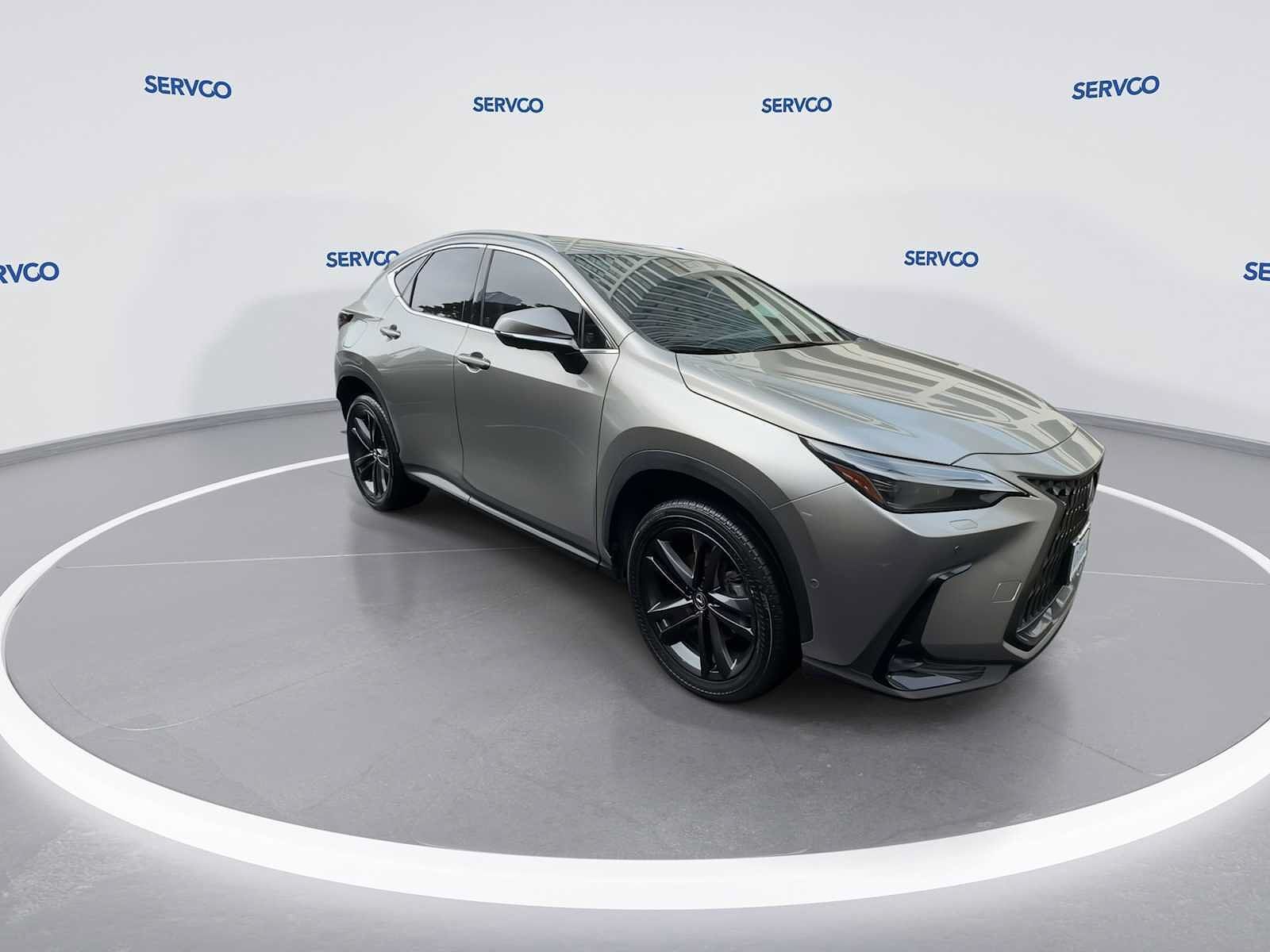 2024 Lexus NX