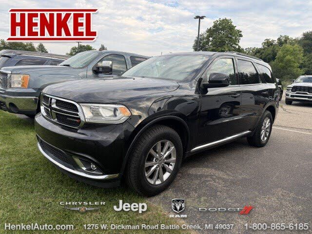 2016 DODGE Durango