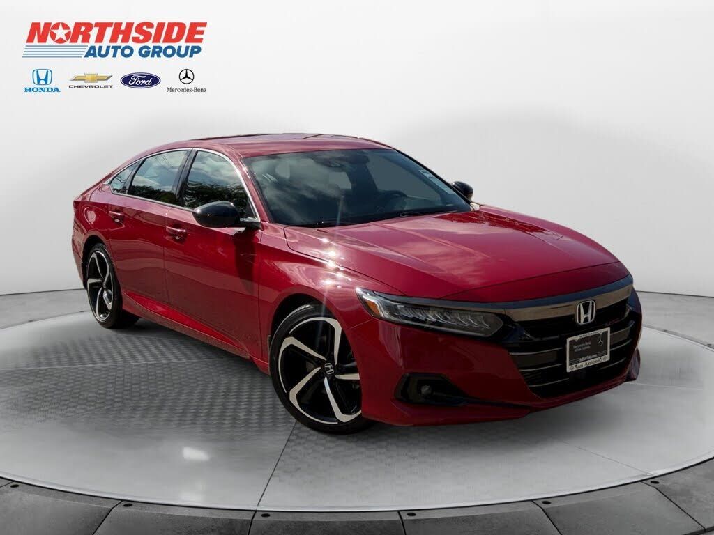 2022 HONDA Accord