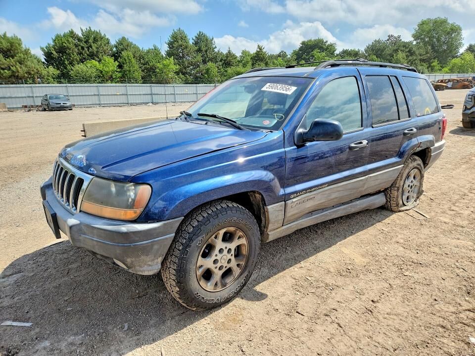 2000 JEEP Grand Cherokee