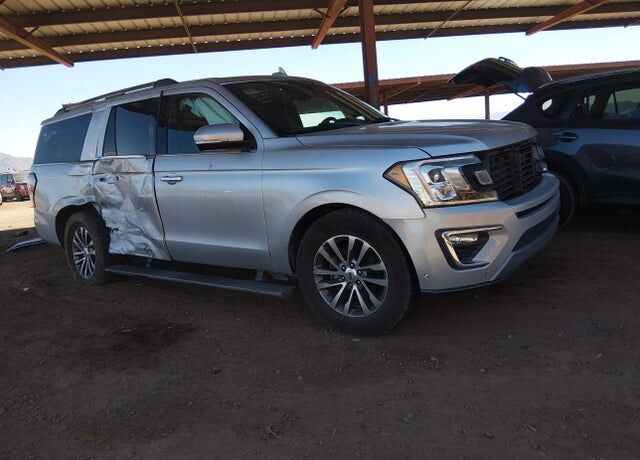 2018 FORD Expedition
