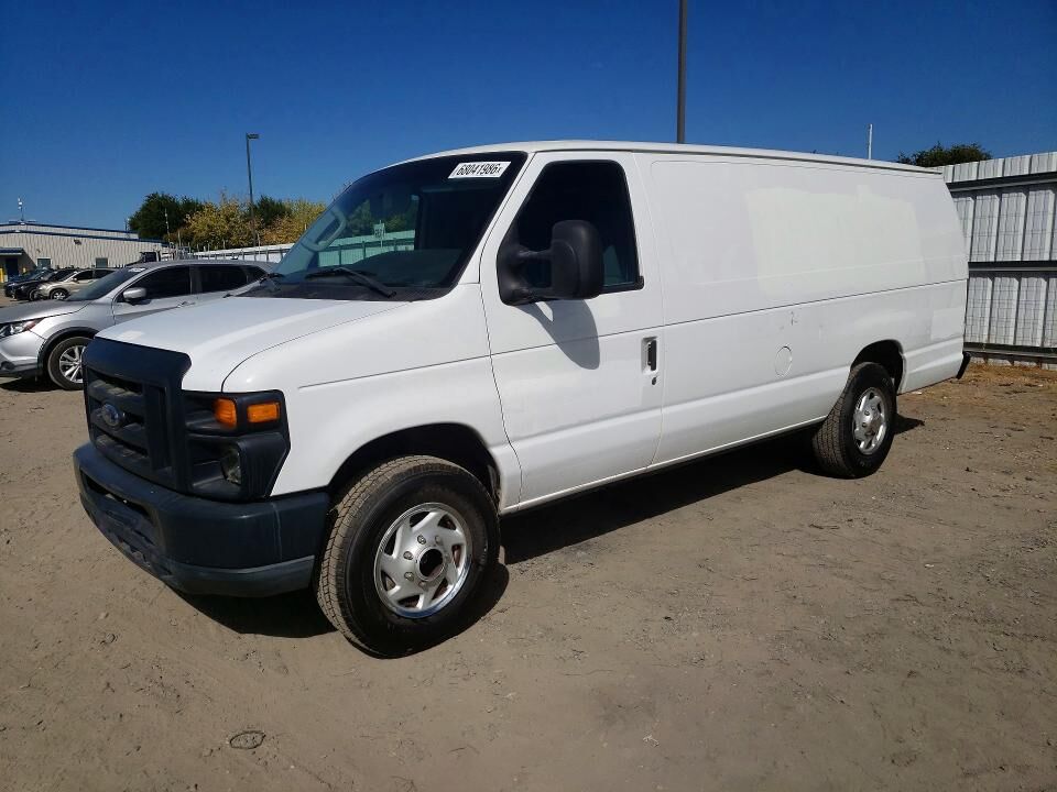 2011 FORD E-250
