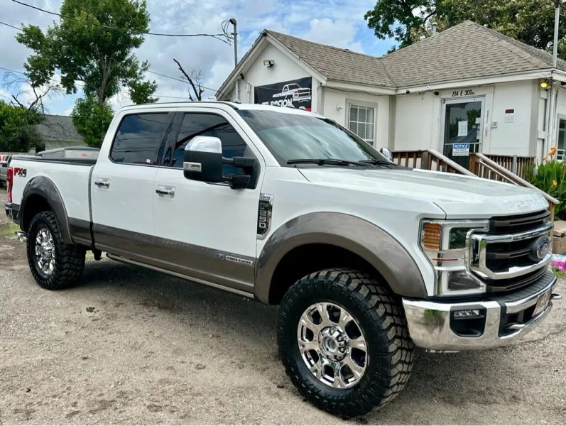 2020 FORD F-250