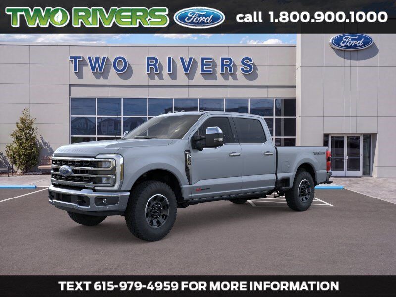 2026 FORD F-250