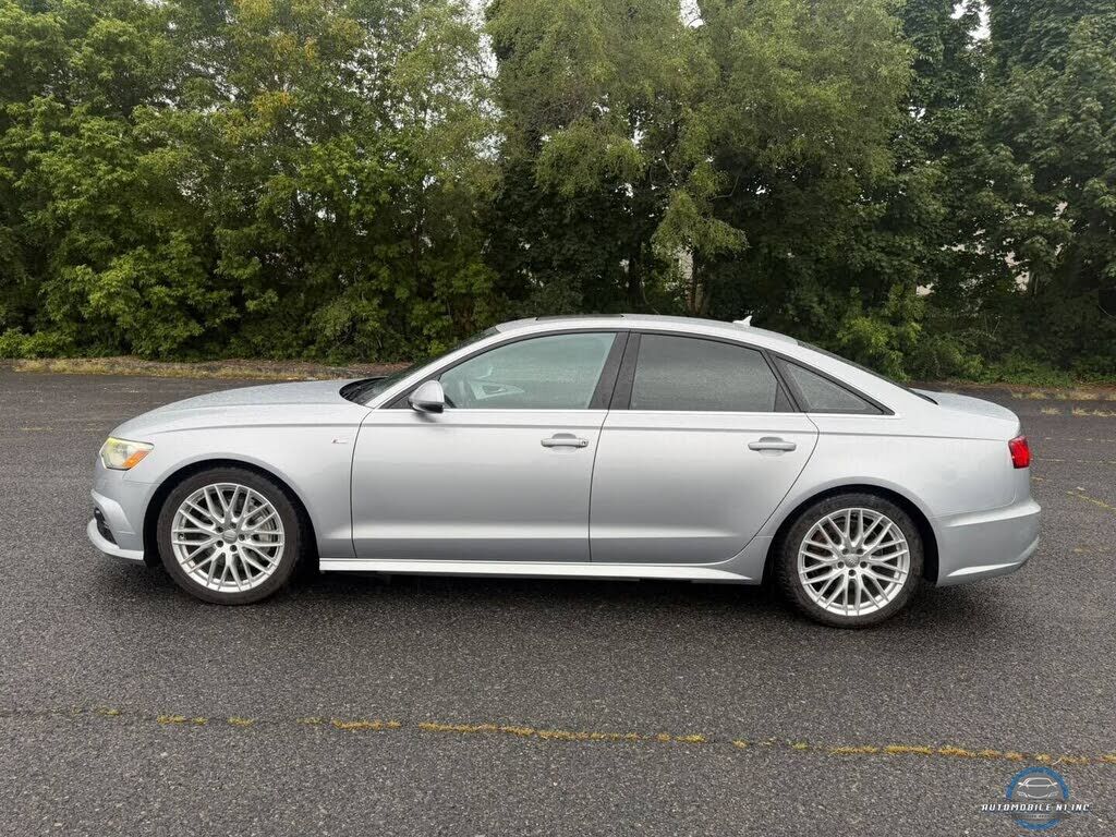 2017 Audi A6