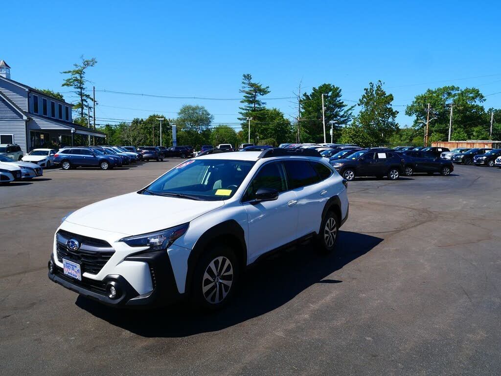 2023 SUBARU Outback