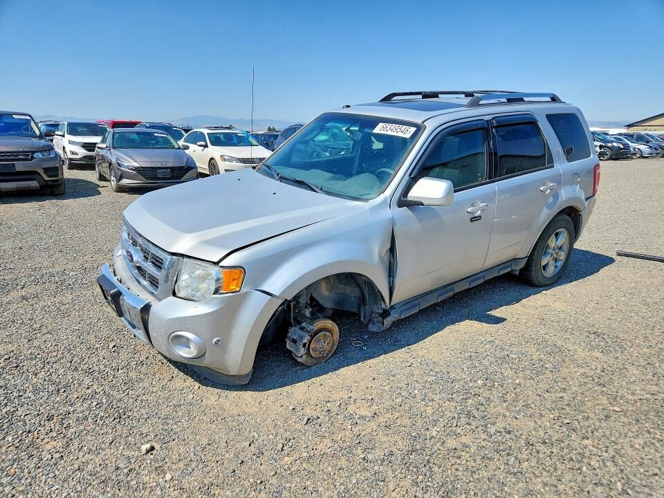 2012 FORD Escape