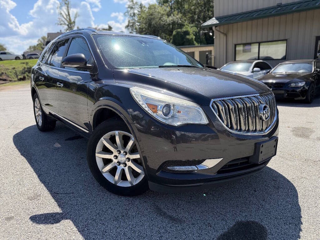 2015 BUICK Enclave