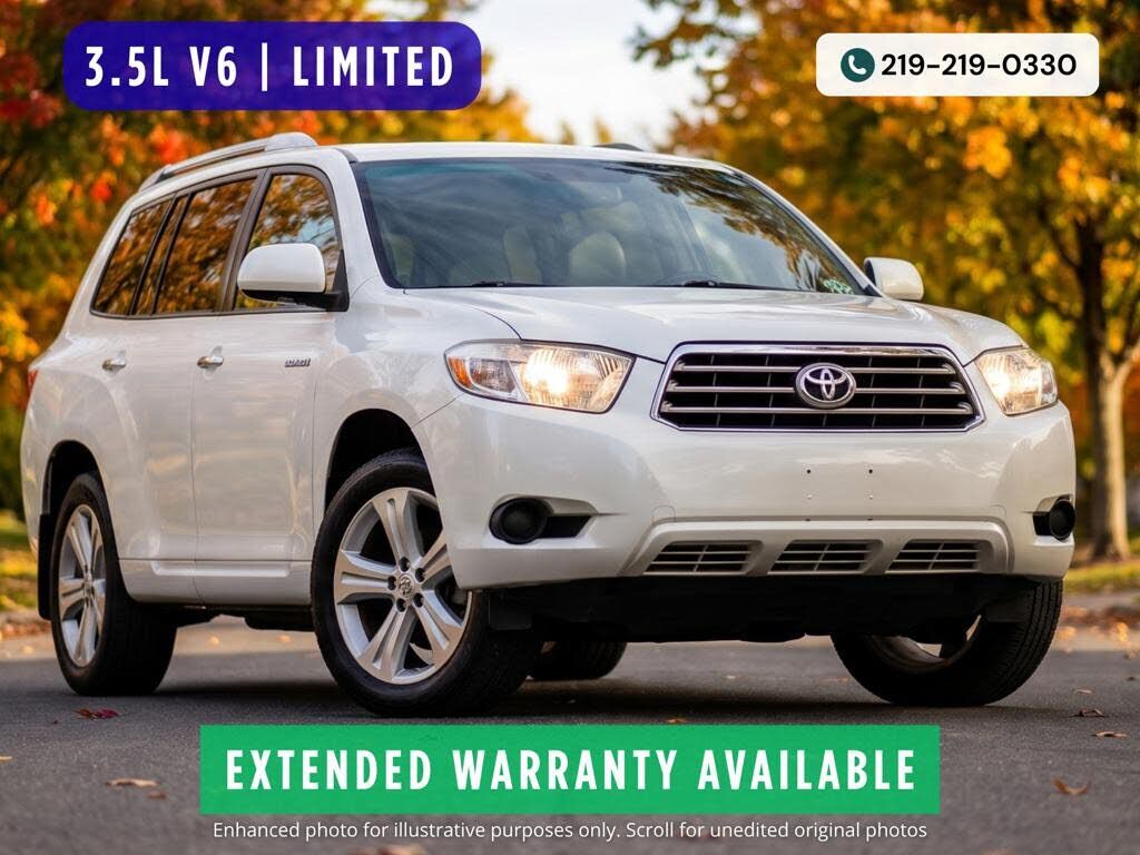 2010 TOYOTA Highlander