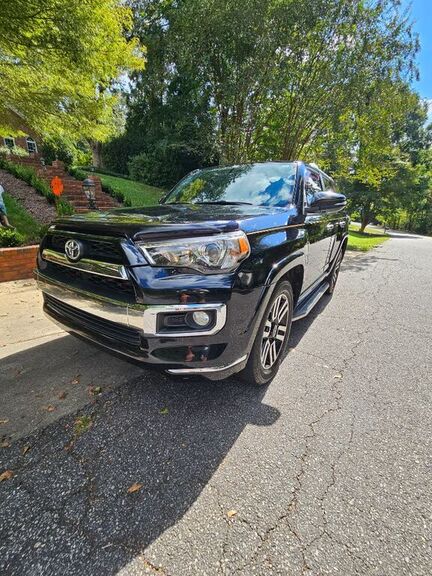 2016 TOYOTA 4-Runner