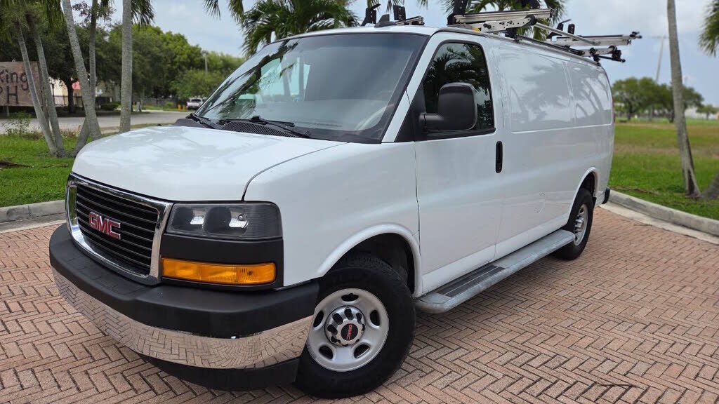 2019 GMC Savana