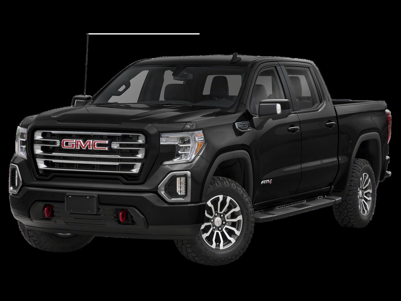 2019 GMC Sierra