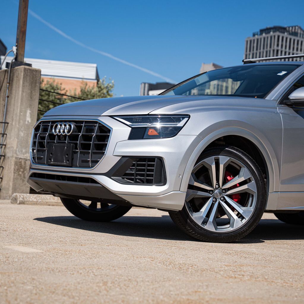 2019 Audi Q8
