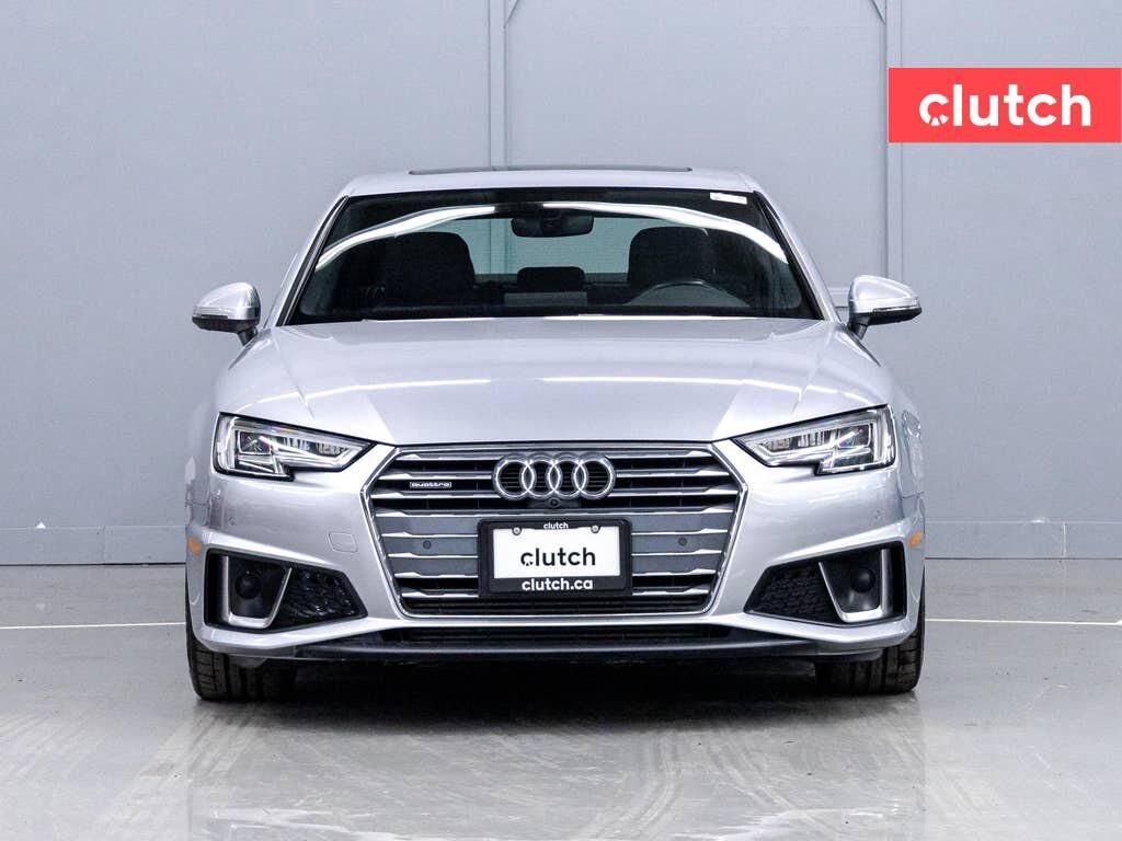 2019 Audi A4