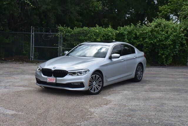2017 BMW 5 Series