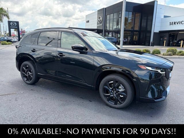 2026 MAZDA CX-5