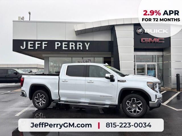 2026 GMC Sierra