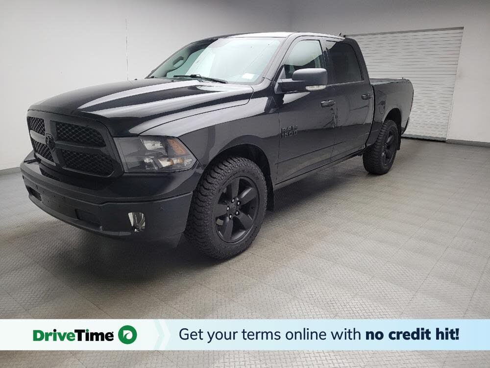 2018 RAM 1500