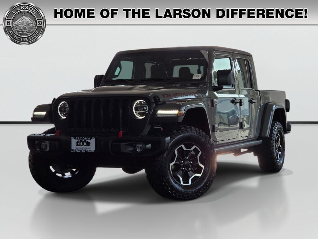 2020 JEEP Gladiator