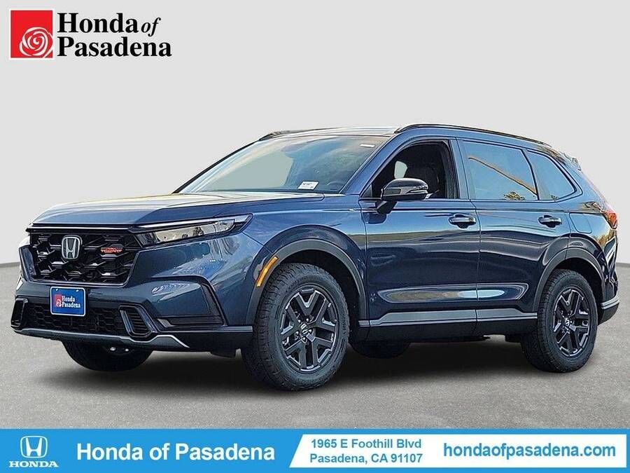 2026 HONDA CR-V