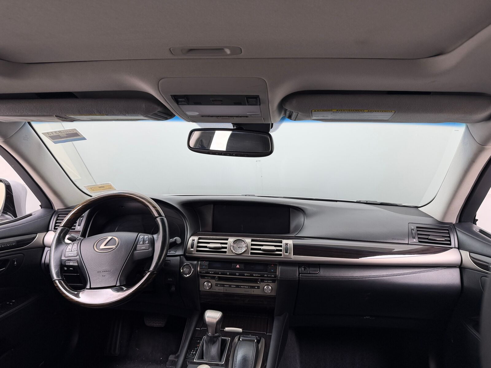 2015 Lexus LS