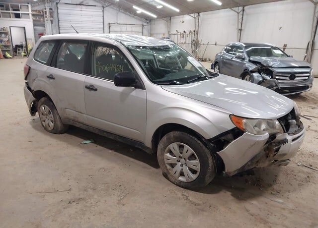 2009 SUBARU Forester