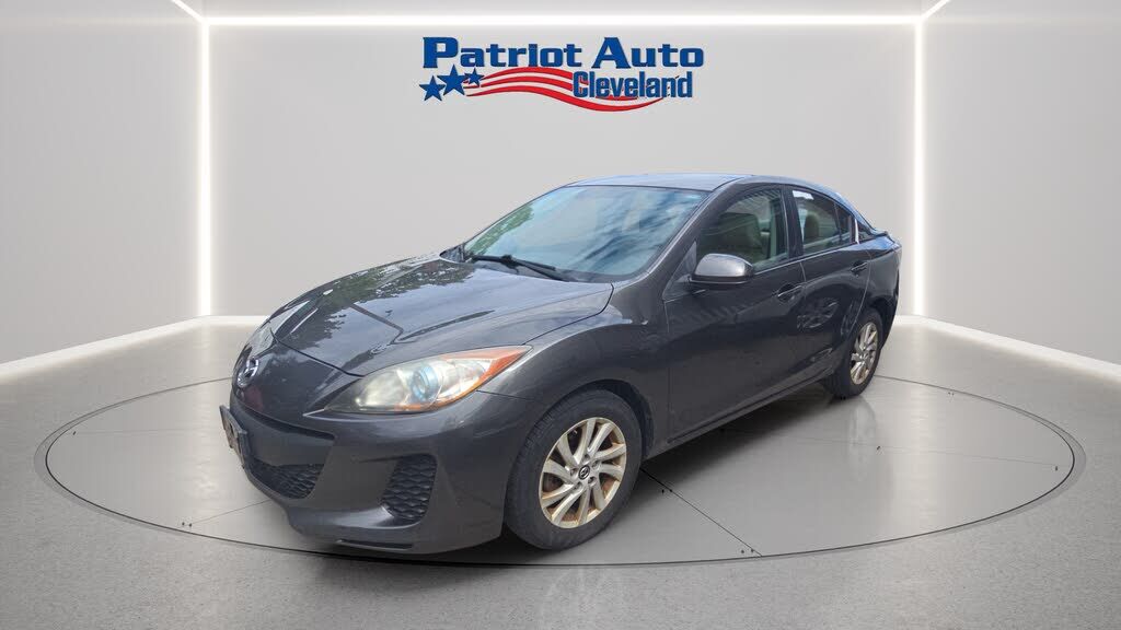 2013 MAZDA Mazda3