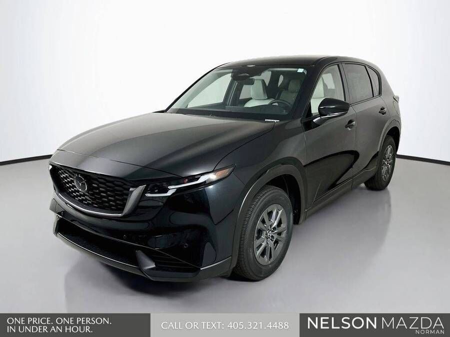 2026 MAZDA CX-5