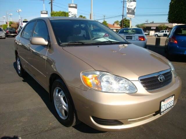 2006 TOYOTA Corolla