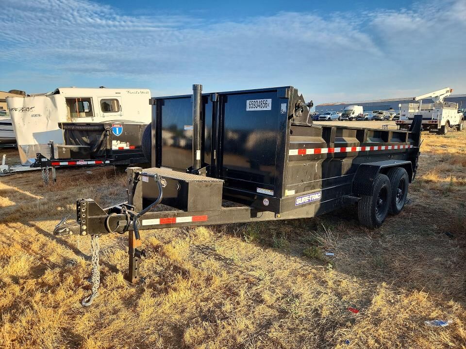 2025 SURE-TRAC Sure-Trac Trailers