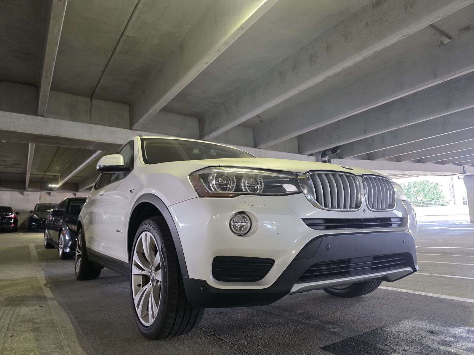 2015 BMW X3