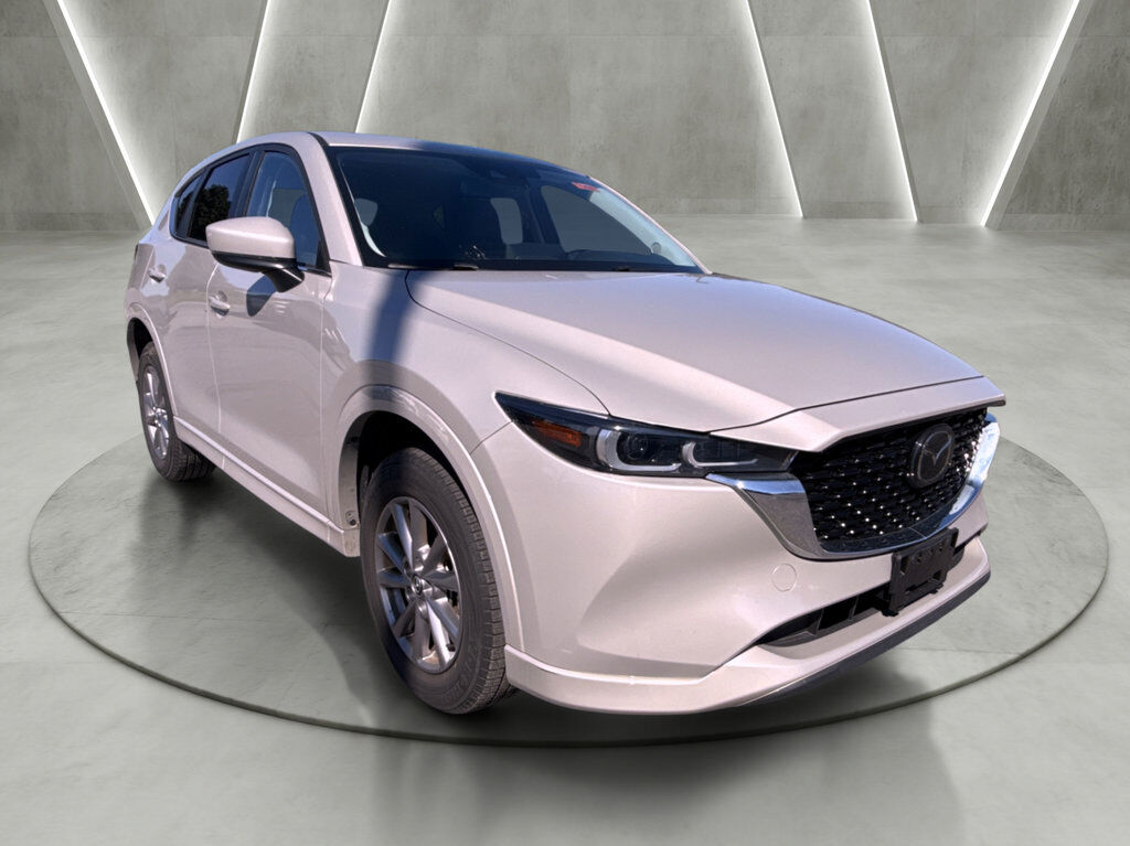 2025 MAZDA CX-5