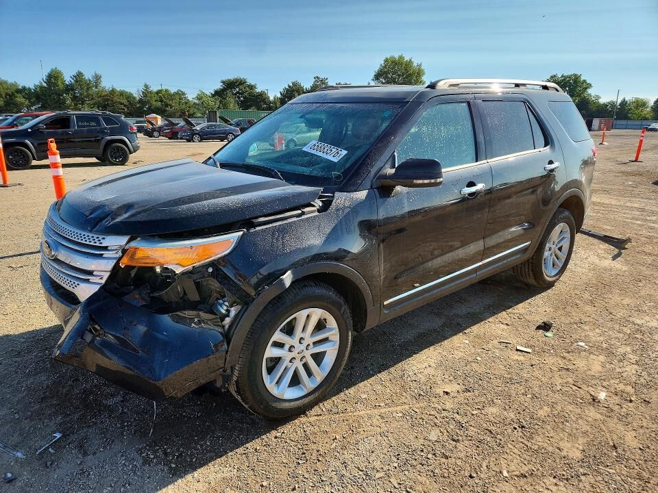 2015 FORD Explorer