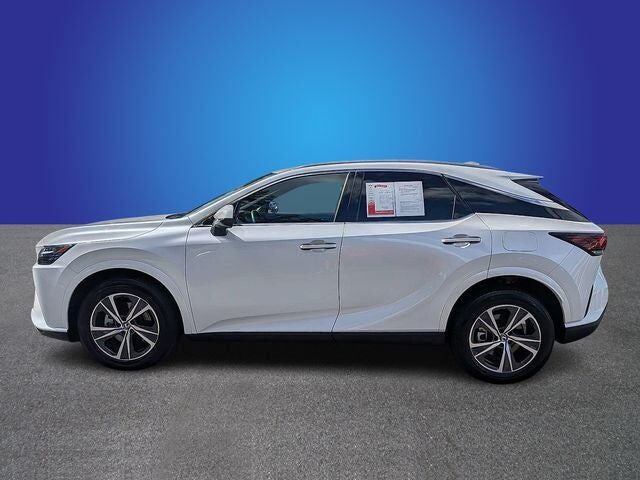 2025 Lexus RX