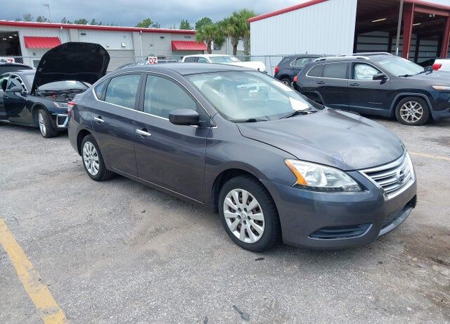 2014 NISSAN Sentra