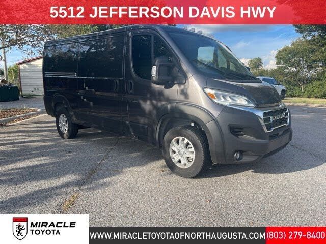 2024 RAM Promaster 3500