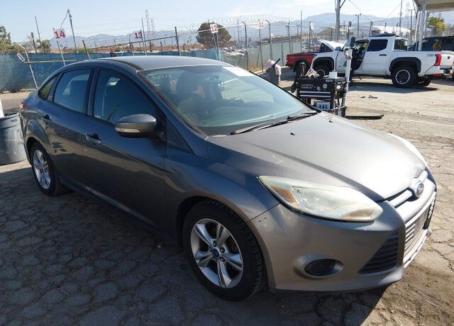 2013 FORD Focus